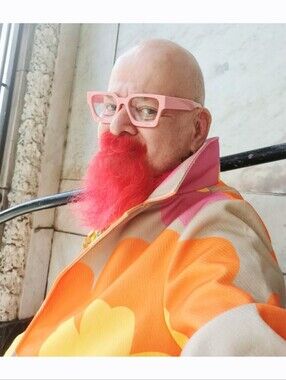 Meet your Posher, Timothy